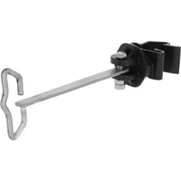 Corner insulators with 15 cm support Ako T-Post (x4)