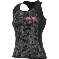 Maillot de corps femme Alé Triangles