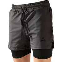 2 in 1 shorts Allwear