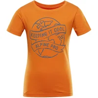 Kinder-T-shirt Alpine Pro Ecomo 2
