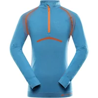 Camiseta interior infantil Alpine Pro Seamo