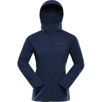 Kapuzenjacke für Damen Alpine Pro Hoora