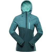 Chaqueta de senderismo Alpine Pro Norema 3