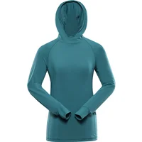 Dames Hoodie Alpine Pro Izara