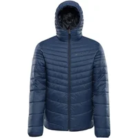 Daunenjacke mit Kapuze Alpine Pro Erom