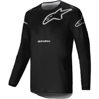 Maillot Alpinestars Racer Graphite