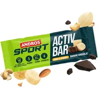 Nutrition Bar Andros Sport Activ Banane Chocolat