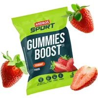 Energie-gel Andros Sport Fraise