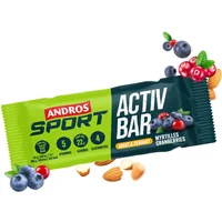 Nutrition Bar Andros Sport Activ Myrtilles