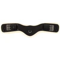 Anatomic dressage girth 2 artificial furs for riding ANKY