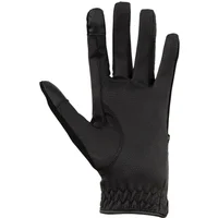 Synthetic leather riding gloves ANKY Technical Mesh