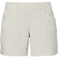 Short in velluto a coste donna Black Diamond Dirtbag