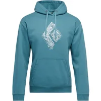 Sweatshirt à capuche Black Diamond Engineered