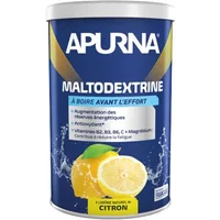 Pot Apurna maltodextrine citron 500g