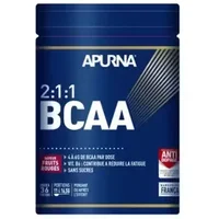 Complemento alimenticio Apurna BCAA 2:1:1 Fruits Rouges