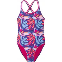 One-piece swimsuit for girls Aquawave Norsel