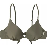 Top bikini para mujer Aquawave Grape