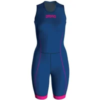 Combinaison de triatlón con cierre trasero mujer Arena ST 2.0