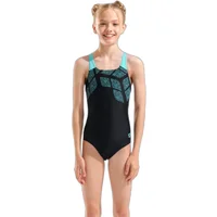 One-piece swimsuit for girls Arena Kikko Pro
