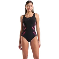 Maillot de bain 1 pièce femme Arena Milena Wing Back