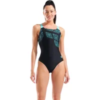 Women's 1-piece swimsuit Arena Kikko Pro Back