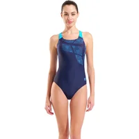 Costume da bagno intero Arena Lace Solid