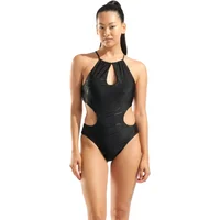 Maillot de bain 1 pièce femme Arena LogoType