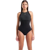 Women's 1-piece swimsuit Arena Linda Cross Back
