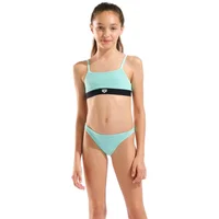 Twee-delige bikini elastische band meisje Arena