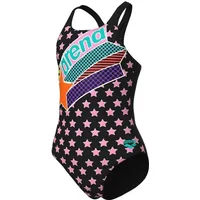 Costume da bagno intero ragazza Arena Pro Back