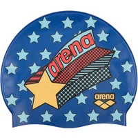 Bonnet de bain enfant Arena Print