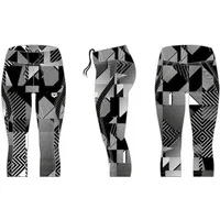 Leggings 3/4 da donna Arena