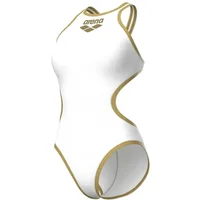 Maillot de bain 1 pièce femme Arena Biglogo