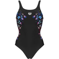 Badeanzug, Damen Arena Lucent Back One Piece