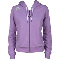 Sudadera con capucha y cremallera Arena