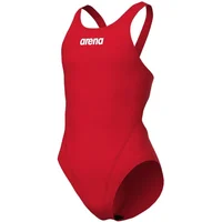 Maillot de bain 1 pièce fille Arena Team Tech Solid