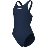 Bañador para niña Arena Team Tech Solid