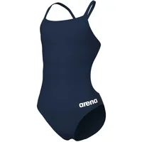 Maillot de bain 1 pièce fille Arena Team Challenge Solid