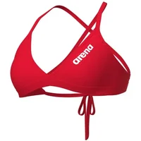 Top bikini para mujer Arena Team Solid