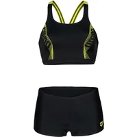 Bikini para mujer Arena Energy Back Graphic