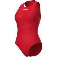 Women's 1-piece swimsuit Arena Team Solid