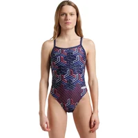 Women's 1-piece swimsuit Arena Kikko Pro Challen