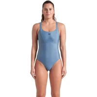 Costume da bagno intero Arena Solid Control Pro Back