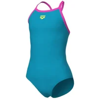 bañador para niña Arena Light Drop Solid