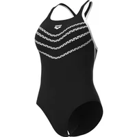 Women's 1-piece swimsuit Arena Losange
