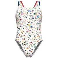 Costume da bagno intero Arena Confetti Tec