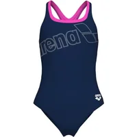 One-piece swimsuit for girls Arena Logo Pro