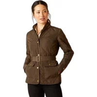 Women's Ariat Woodside Quilted Jacket