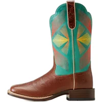Women's leather western boots Ariat Oak Grove