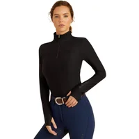 Women's 1/4 zip riding top Ariat Lowell 3.0